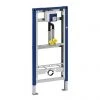 Geberit Duofix Urinal Frame with Pipe Interrupter for Mains Fed Water Supply -Toilets Shop 111.622.00.1 P