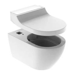 Geberit AquaClean Alpine White Tuma Rimless Wall Hung Shower WC -Toilets Shop 146.290.11.1 D2 460