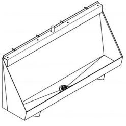 Toilets Shop -Toilets Shop 205.0000.058 D1 1 460