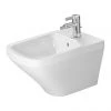 Duravit DuraStyle Wall Hung 1TH Bidet - 2287150000