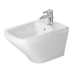 Duravit DuraStyle Wall Hung 1TH Bidet - 2287150000