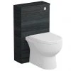Tissino Angelo 500mm WC Unit - Barossa Oak 1 Tissino Angelo 500mm WC Unit - Barossa Oak -Toilets Shop 29 1321 P