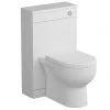 Tissino Angelo 500mm WC Unit - Gloss White -Toilets Shop 29 1331 P
