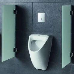 Grohe Bau Ceramic Urinal with Concealed Inlet - 39438000 -Toilets Shop 39438000 D2 460