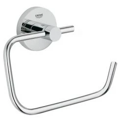 Grohe Solido Tectron Bau E / Bau Rimless Complete WC 5 in 1 Pack + FREE TOILET ROLL HOLDER -Toilets Shop 40689001 L 460 5