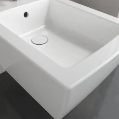 Villeroy and Boch Memento 2.0 Wall Hung Bidet - 44330001 10 Villeroy and Boch Memento 2.0 Wall Hung Bidet - 44330001 -Toilets Shop 44330001 D3 460