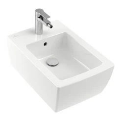 Villeroy and Boch Memento 2.0 Wall Hung Bidet - 44330001 11 Villeroy and Boch Memento 2.0 Wall Hung Bidet - 44330001 -Toilets Shop 44330001 D4 460