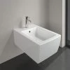 Villeroy and Boch Memento 2.0 Wall Hung Bidet - 44330001 -Toilets Shop 44330001 P