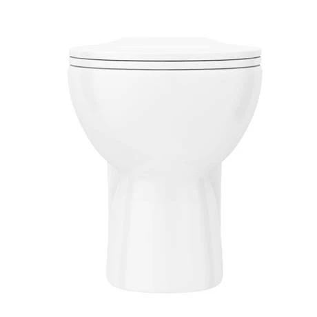 Alaska 500 x 300mm Toilet Unit incl. Cistern, Pan + Soft Close Seat 6 Alaska 500 x 300mm Toilet Unit incl. Cistern, Pan + Soft Close Seat - Image 4