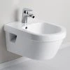 Villeroy and Boch Architectura Wall Hung Bidet - 54840001 1 Villeroy and Boch Architectura Wall Hung Bidet - 54840001 -Toilets Shop 54840001 P