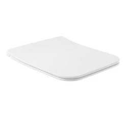 Villeroy and Boch Venticello DirectFlush Rimless BTW Close Coupled Toilet (Bottom Entry Water Inlet) + Soft Close Seat -Toilets Shop 9M80S101 460