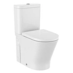 Roca The Gap Round D-Trit Rimless Close Coupled Toilet with Macerator Pump - A34T0N2000 5 Roca The Gap Round D-Trit Rimless Close Coupled Toilet with Macerator Pump - A34T0N2000 -Toilets Shop A34T0N2000 D1 460