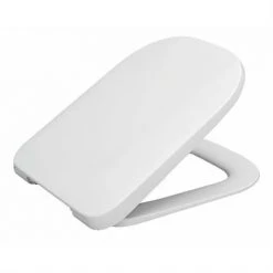 Roca The Gap Rimless Wall Hung Toilet + Slim Soft Close Seat 9 Roca The Gap Rimless Wall Hung Toilet + Slim Soft Close Seat -Toilets Shop A80164F004 460