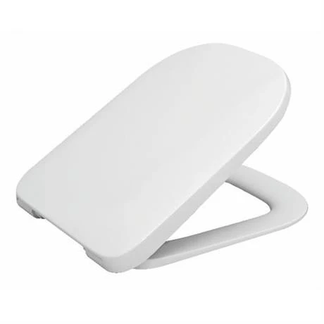 Roca The Gap Rimless Wall Hung Toilet + Slim Soft Close Seat 5 Roca The Gap Rimless Wall Hung Toilet + Slim Soft Close Seat - Image 3