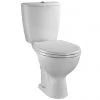 Twyford Alcona Bottom Outlet Close Coupled Toilet -Toilets Shop ALC CC SC P