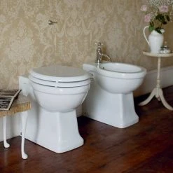 Arcade Back to Wall Pan -Toilets Shop ARC6 D2 460