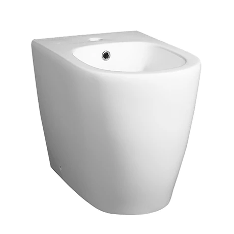 Arezzo Back To Wall 1TH Bidet 3 Arezzo Back To Wall 1TH Bidet