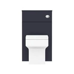 Arezzo 500 Matt Blue WC Unit with Cistern + Square Pan 10 Arezzo 500 Matt Blue WC Unit with Cistern + Square Pan -Toilets Shop AZ5WCBSQ n d1 460