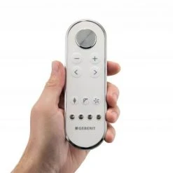 Geberit AquaClean Alpine White Mera Classic Rimless Wall Hung Shower WC -Toilets Shop AquaClean Mera White D5 460 2