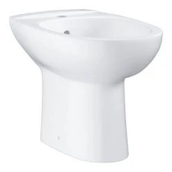 Grohe Bau Floor Standing Bidet Package (Tap + Waste Included) 6 Grohe Bau Floor Standing Bidet Package (Tap + Waste Included) -Toilets Shop BAU BTP 1 d1 460