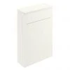Bayswater Pointing White 550mm WC Unit 1 Bayswater Pointing White 550mm WC Unit -Toilets Shop BAYF121 P