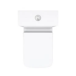 Brooklyn Modern Square Toilet with Soft Close Seat -Toilets Shop BRWC d3 460