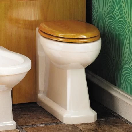 Burlington Back to Wall Pan - P3 4 Burlington Back to Wall Pan - P3 - Image 2