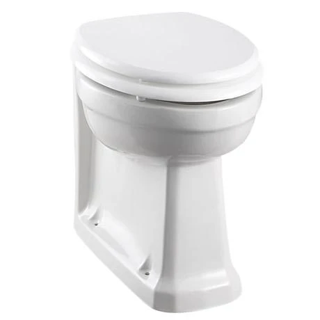 Burlington Back to Wall Pan - P3 3 Burlington Back to Wall Pan - P3