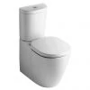 Ideal Standard Connect Arc AquaBlade Close Coupled Back to Wall Toilet -Toilets Shop CA CCBTW SC P