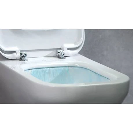Ideal Standard Connect Arc AquaBlade Close Coupled Back to Wall Toilet 4 Ideal Standard Connect Arc AquaBlade Close Coupled Back to Wall Toilet - Image 2