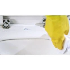 Ideal Standard Connect AquaBlade Back to Wall Toilet -Toilets Shop CAC CC SC D4 460 4