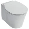 Ideal Standard Connect Air AquaBlade Wall Hung Toilet -Toilets Shop CAC WH SC P