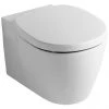 Ideal Standard Connect AquaBlade Wall Hung Toilet 1 Ideal Standard Connect AquaBlade Wall Hung Toilet -Toilets Shop CAQ WH SC P