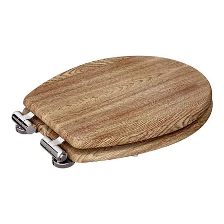 Carlton Traditional Toilet with Soft Close Seat - Various Colour Options 5 Carlton Traditional Toilet with Soft Close Seat - Various Colour Options - Image 3