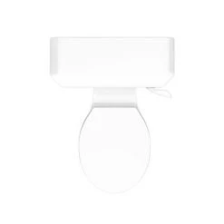 Nuie Carlton Traditional Toilet with Seat -Toilets Shop CARLWC d5 460
