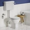 Chatsworth Low Level Traditional Toilet -Toilets Shop CHLLWC prod01