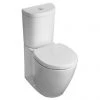 Ideal Standard Concept Space Arc Close Coupled Back to Wall Toilet 1 Ideal Standard Concept Space Arc Close Coupled Back to Wall Toilet -Toilets Shop CONA BTW SC P