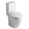 Ideal Standard Concept Space Cube Close Coupled Toilet 1 Ideal Standard Concept Space Cube Close Coupled Toilet -Toilets Shop CONC CC SC P