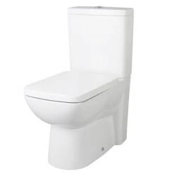 Hudson Reed Arlo Flush to Wall Toilet + Soft Close Seat -Toilets Shop CPC001 detail1 460