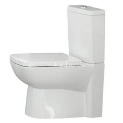 Hudson Reed Arlo Flush to Wall Toilet + Soft Close Seat -Toilets Shop CPC001 detail4 460