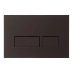 Crosswater MPRO Matt Black / Kai Toilet + Concealed WC Cistern with Wall Hung Frame 12 Crosswater MPRO Matt Black / Kai Toilet + Concealed WC Cistern with Wall Hung Frame -Toilets Shop CRWCBN01 D4 460