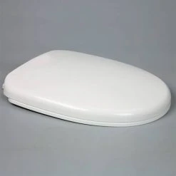 Cove Rimless Close Coupled Toilet + Soft Close Seat -Toilets Shop CRWC d2 460