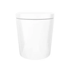 Nuie Solace Back to Wall Toilet + Soft Close Top-Fixing Seat 10 Nuie Solace Back to Wall Toilet + Soft Close Top-Fixing Seat -Toilets Shop CSOL009NTS007 n d2 460