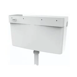 Cove Concealed Urinal Pack with 1 x 500mm Urinal Bowl + Plastic Cistern -Toilets Shop CU4CPAK1P d3 460