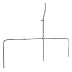 Cove Exposed Urinal Pack with 3 x 400mm Urinal Bowls + Ceramic Cistern -Toilets Shop CVU4PAK3 d3 460