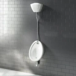 Cove 400mm Urinal Bowl -Toilets Shop CVURBOW40 d2 460