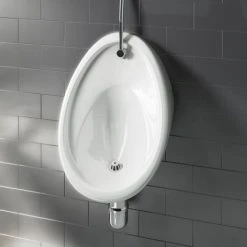Cove 400mm Urinal Bowl -Toilets Shop CVURBOW40 d3 460