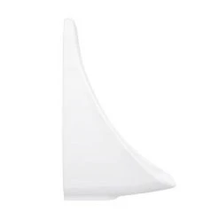 Cove 400mm Urinal Bowl -Toilets Shop CVURBOW40 d5 460