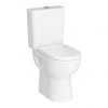 Cove Comfort Height Close Coupled Toilet + Soft Close Seat -Toilets Shop CVWCCH prod
