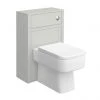 Chatsworth 500mm Traditional Grey Toilet Unit Only -Toilets Shop Chatsworth Traditional Grey Toilet Unit 500mm Wide n p